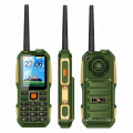 Quality F8 Unlocked GSM Dual SIM Card 2.4 Inch screen UHF Walkie Talkie mobile phones